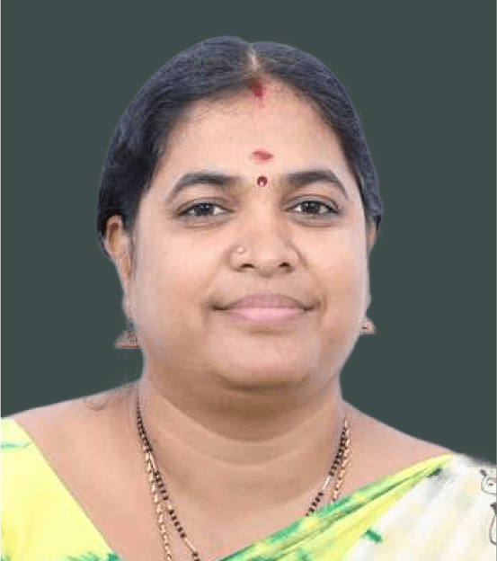 Prof. Geetha R