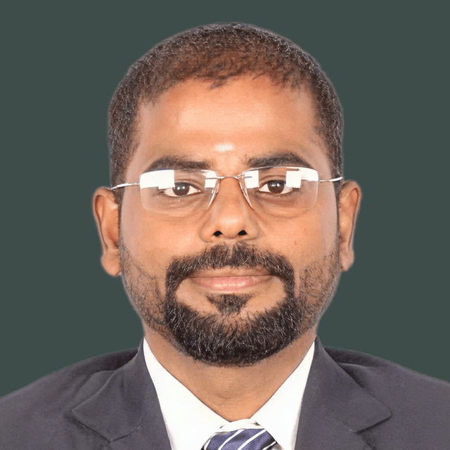 Prof. Mohanaroopan S