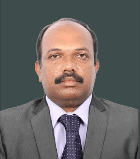 Prof. Nithish Kumar V