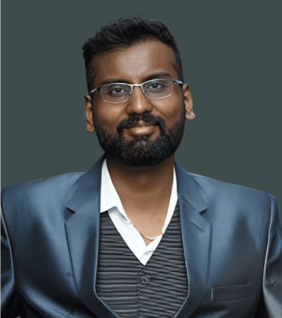 Prof. Arunkumar Chandrasekar